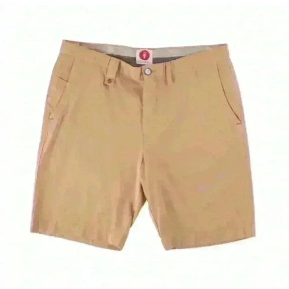 Toes On The Nose Other - TOES ON THE NOSE DUNES WALKSHORTS KHAKI size 38 men’s khaki